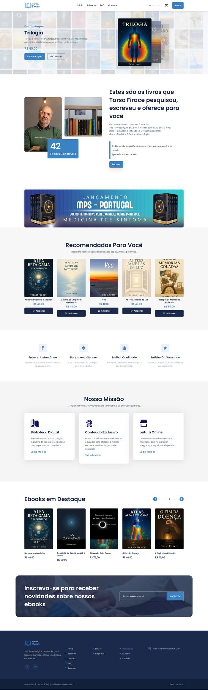ImensaBook