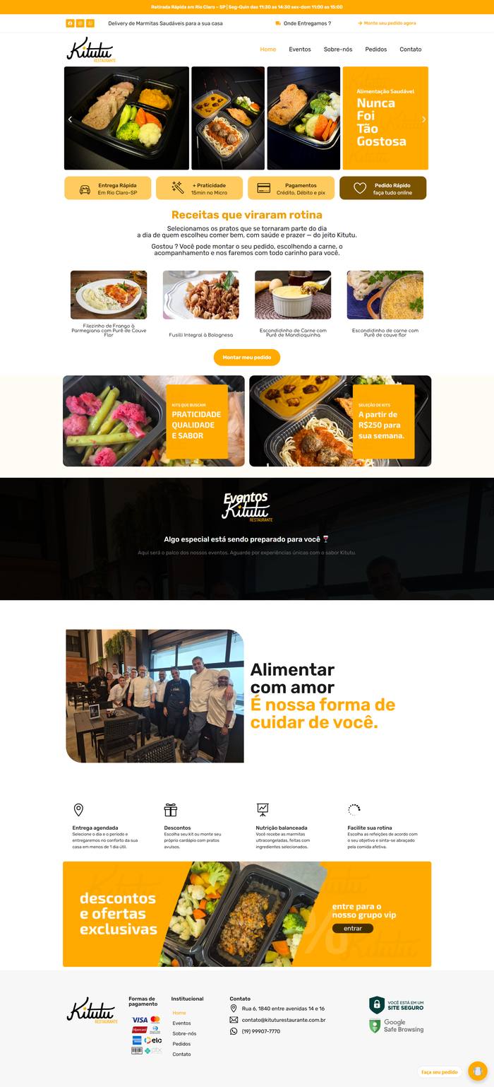 Kitutu Restaurante