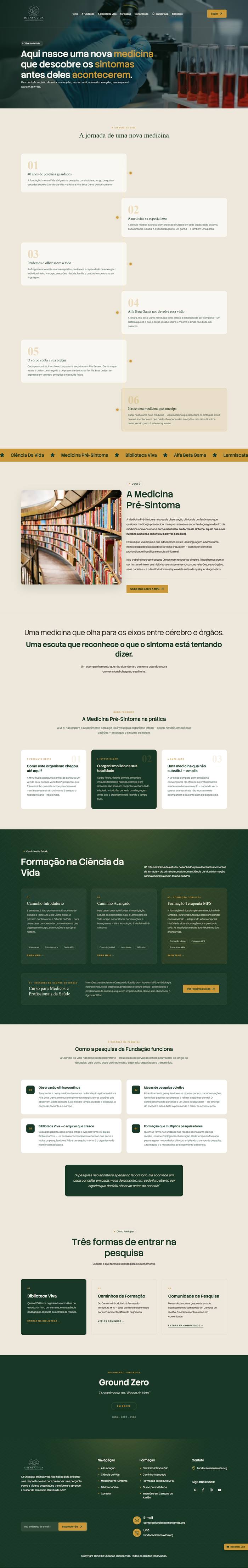 Fundação Imensa Vida