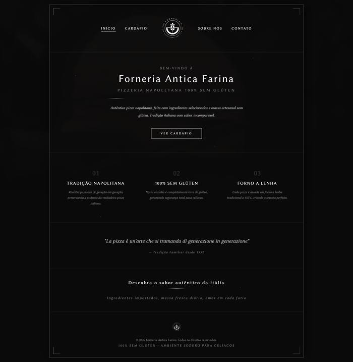 Forneria Antica Farina