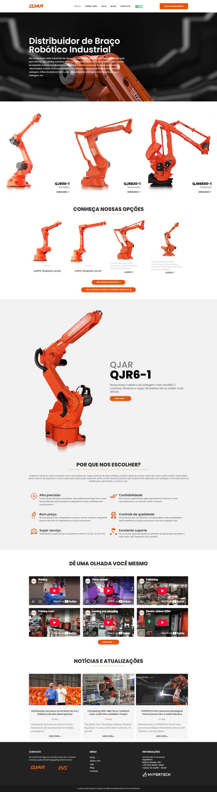 QJAR Robótica
